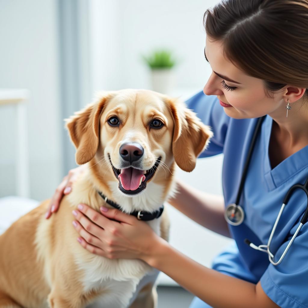 Pet Health is a Priority at a Lone Pine Animal Hospital