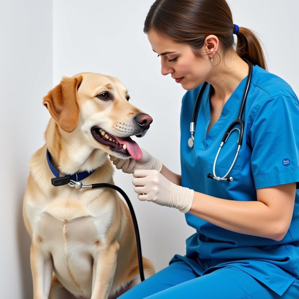 Preventative Care for Pets at Martin Veterinary Hospital