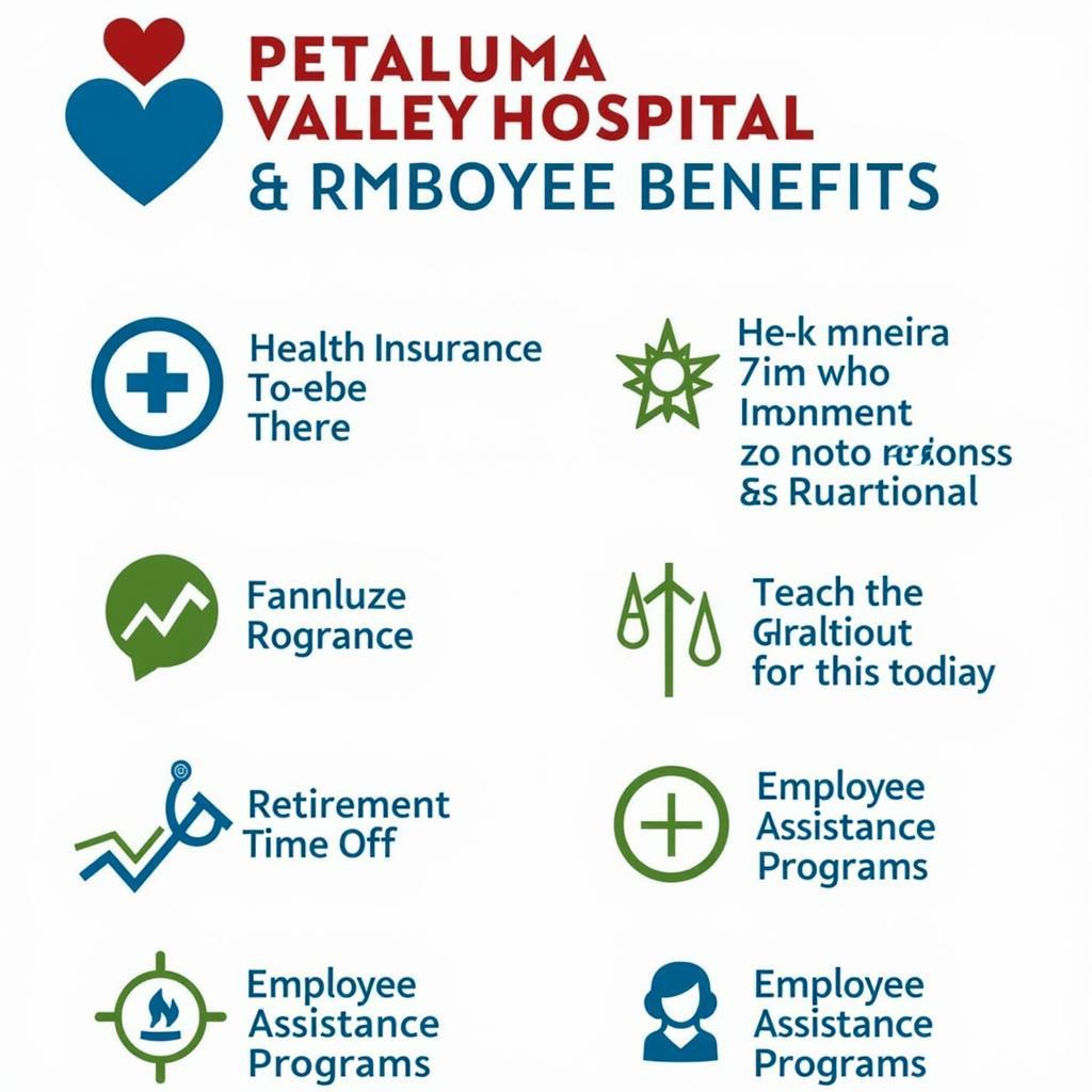 Petaluma Valley Hospital Employee Benefits