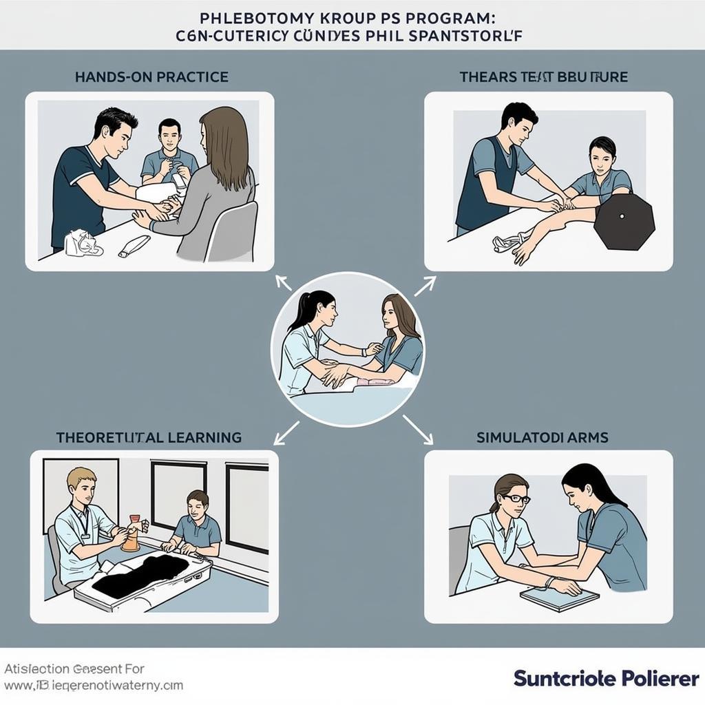 Phlebotomy Certification and Training Program