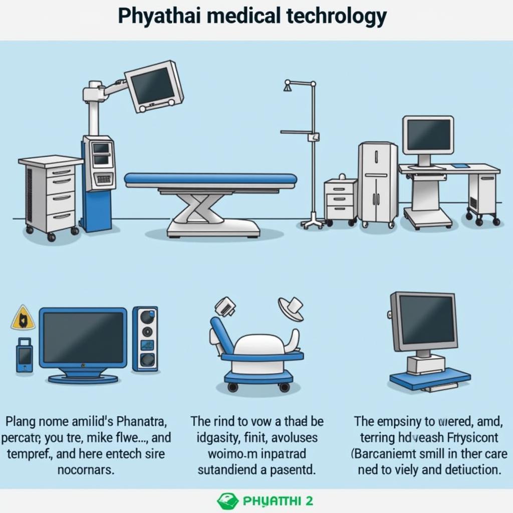 Cutting-Edge Technology at Phyathai 2