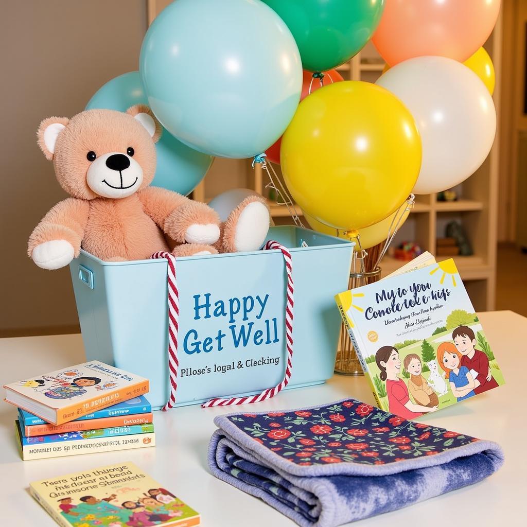 Get Well Gifts at Piedmont Hospital Gift Shop