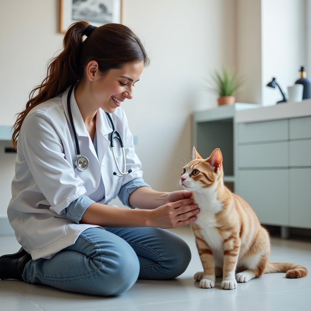 Experienced and Caring Veterinarian in Pomona Pet Hospital