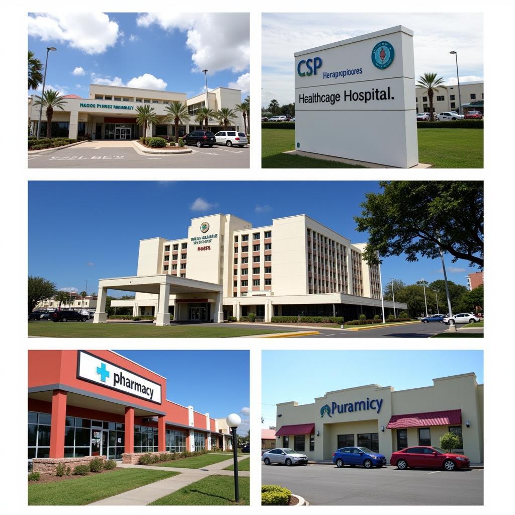 Ponce Healthcare Resources