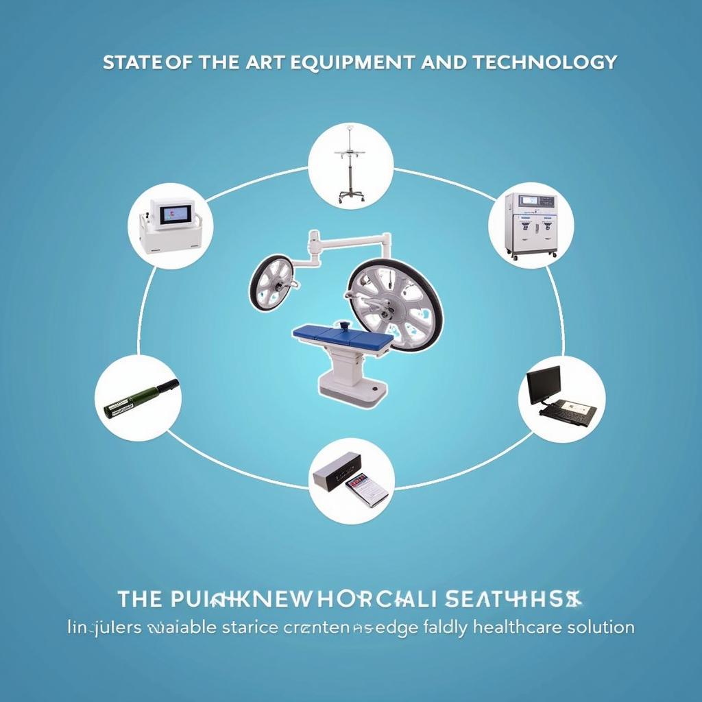 Advanced Medical Technology at Preakness Hospital