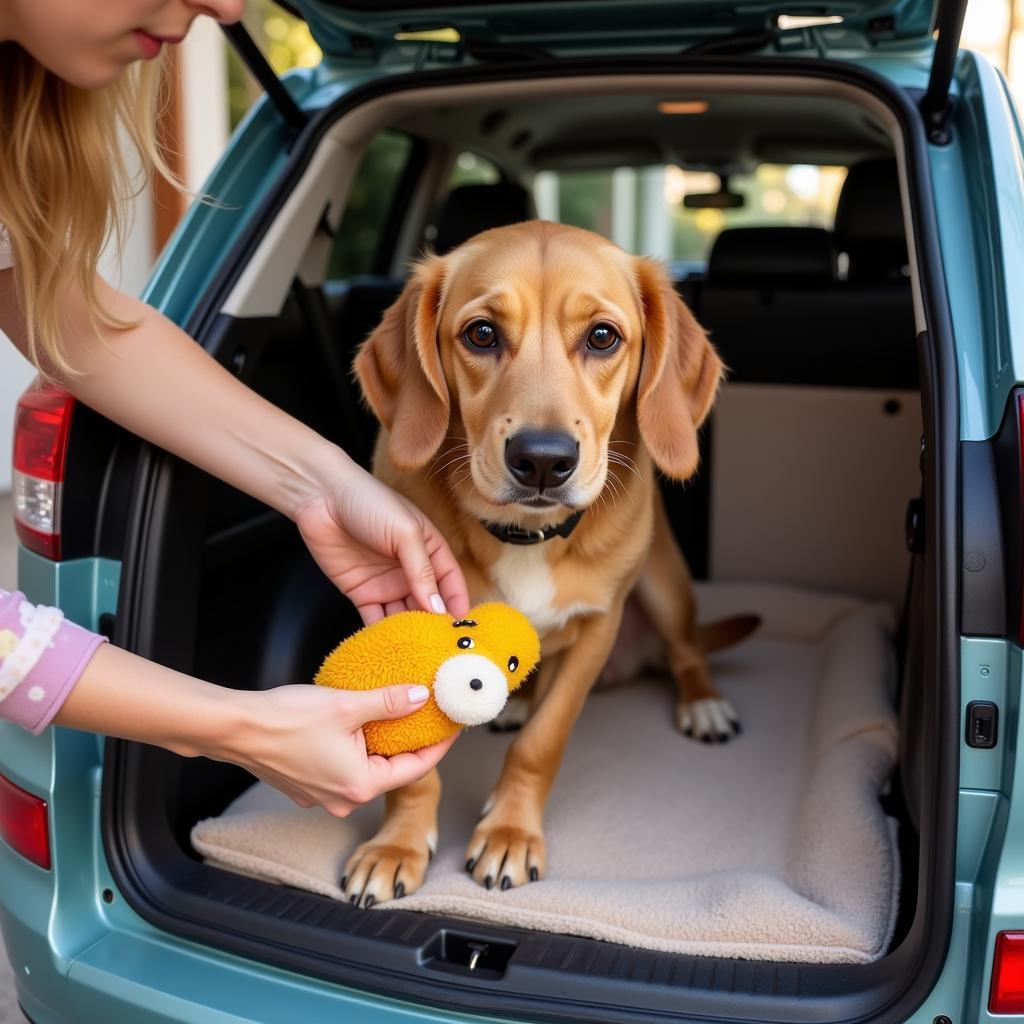 Preparing Your Pet for Their First Vet Visit