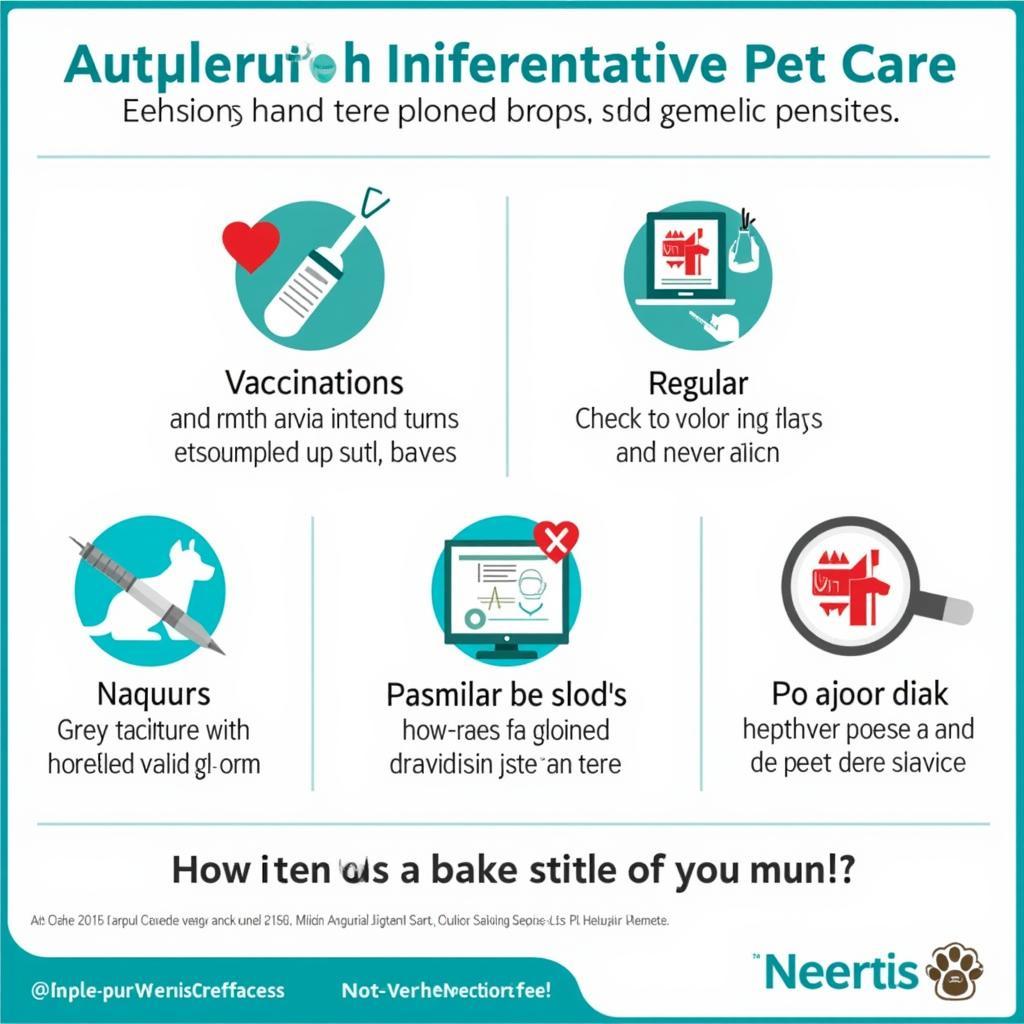 Importance of Preventative Pet Care