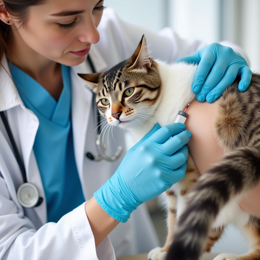 Preventative Pet Care at the Veterinarian