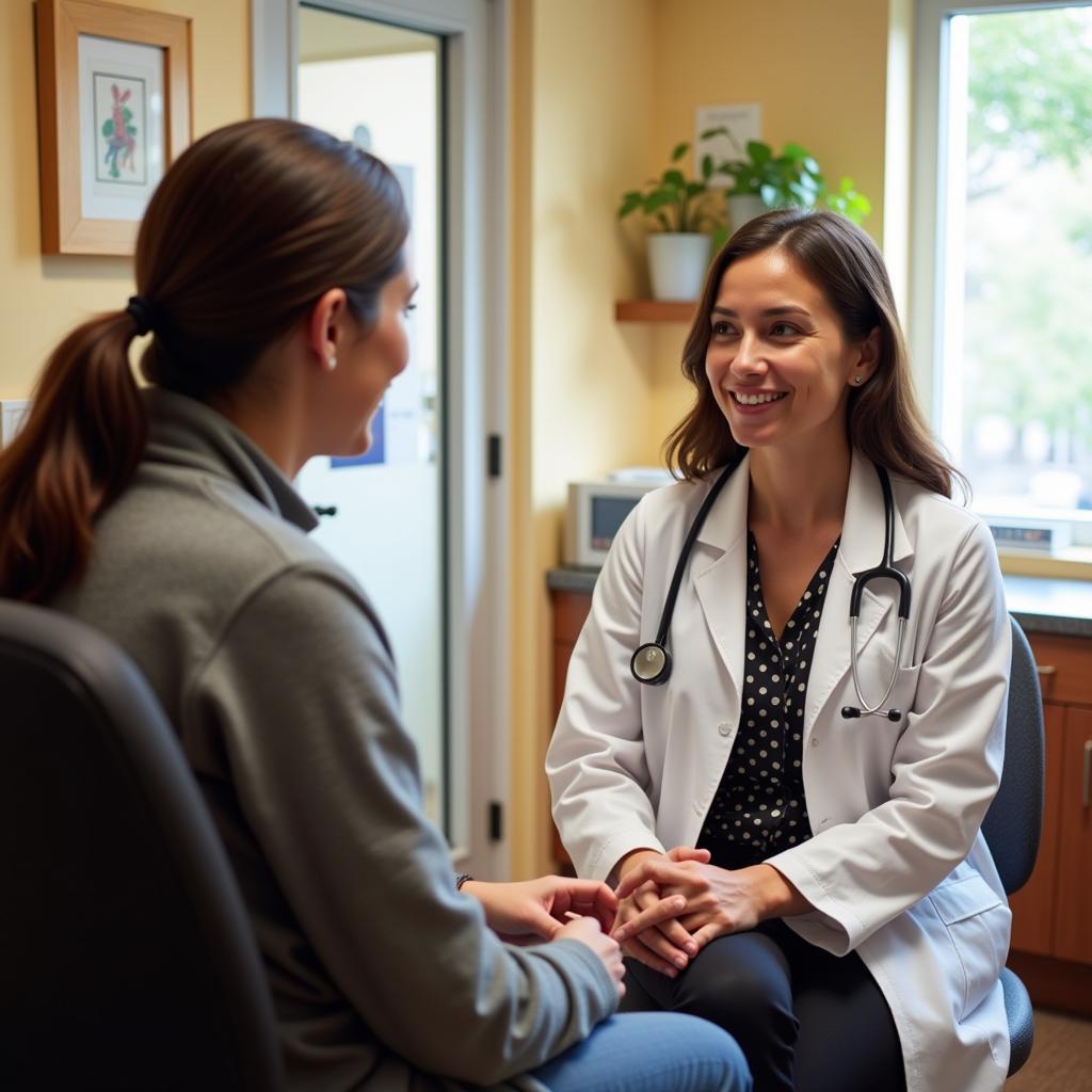 Primary Care Physician Consultation