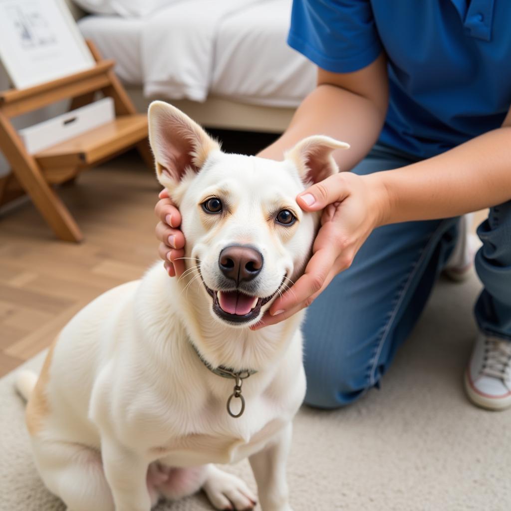 Proactive Pet Healthcare at Home