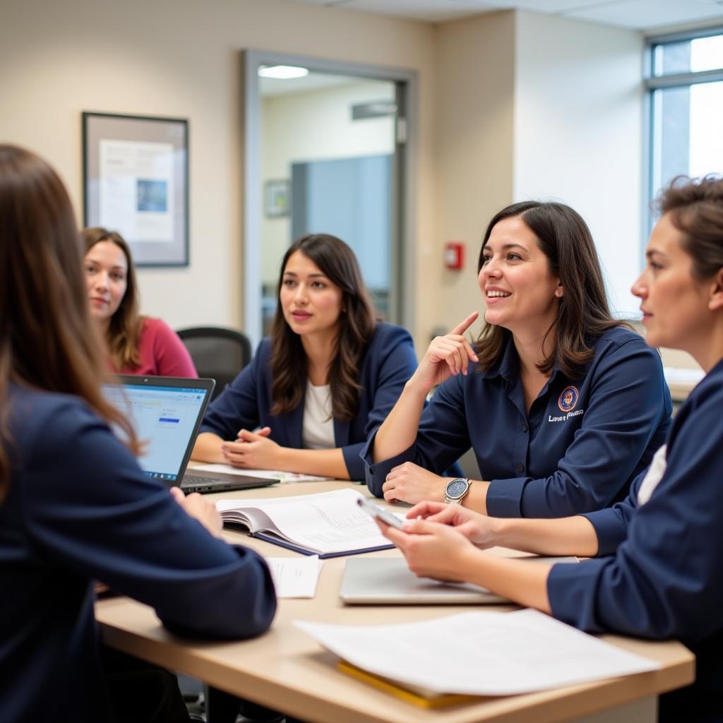 Professional Development at Lone Peak Hospital