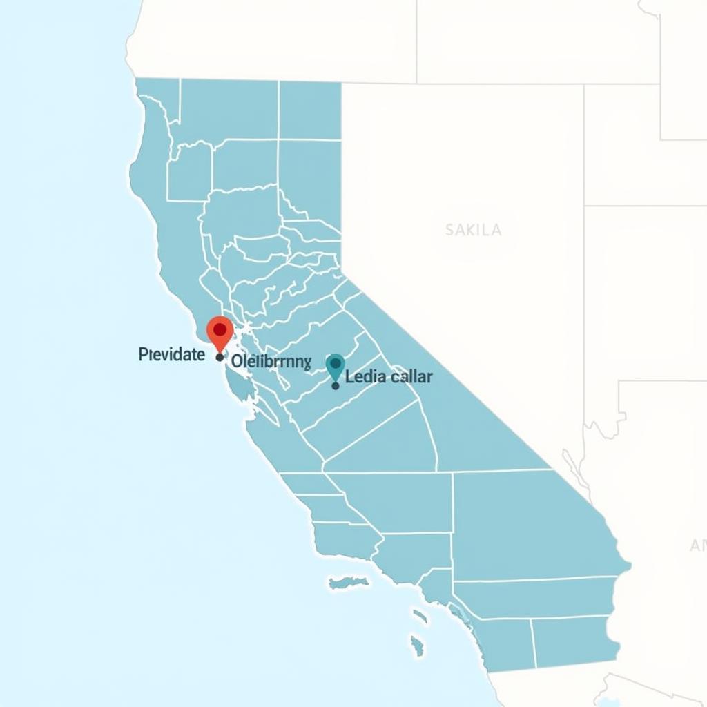 Promise Hospital Locations California