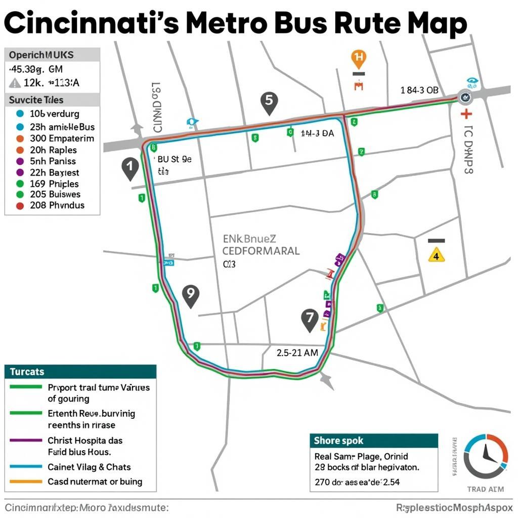 Public Transportation to Christ Hospital Cincinnati Ohio