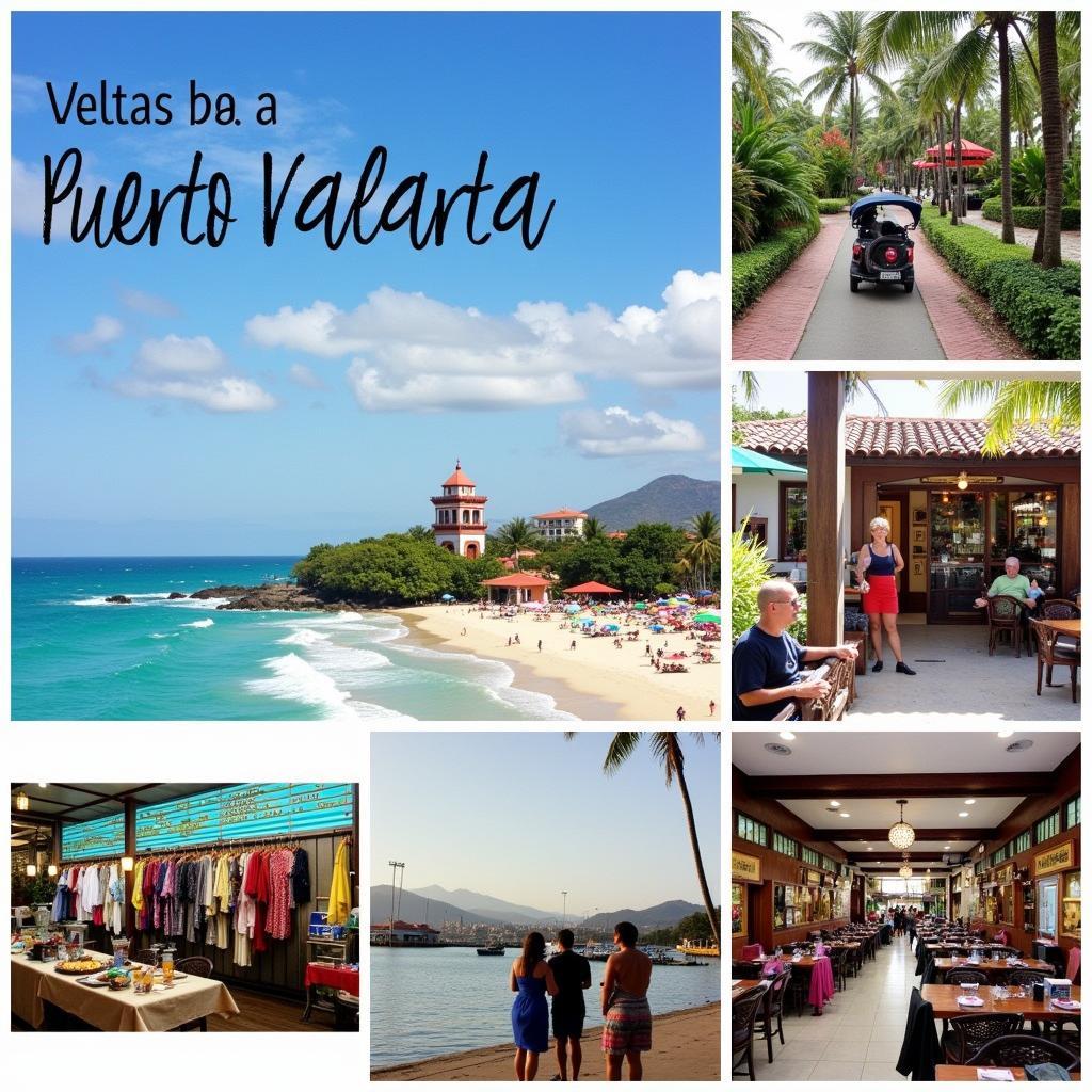 Puerto Vallarta Attractions