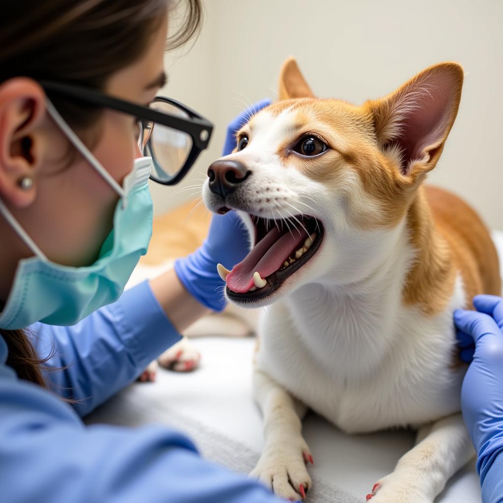 Veterinary dental care at Rhea County Animal Hospital