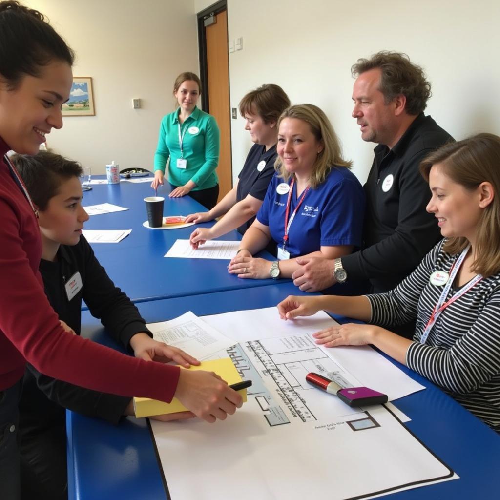 Roscommon University Hospital Community Outreach Program