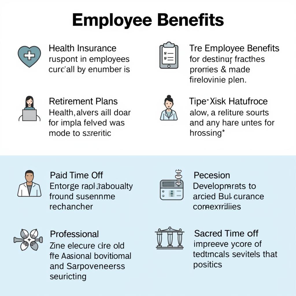 Employee Benefits and Perks at Sacred Heart Hospital