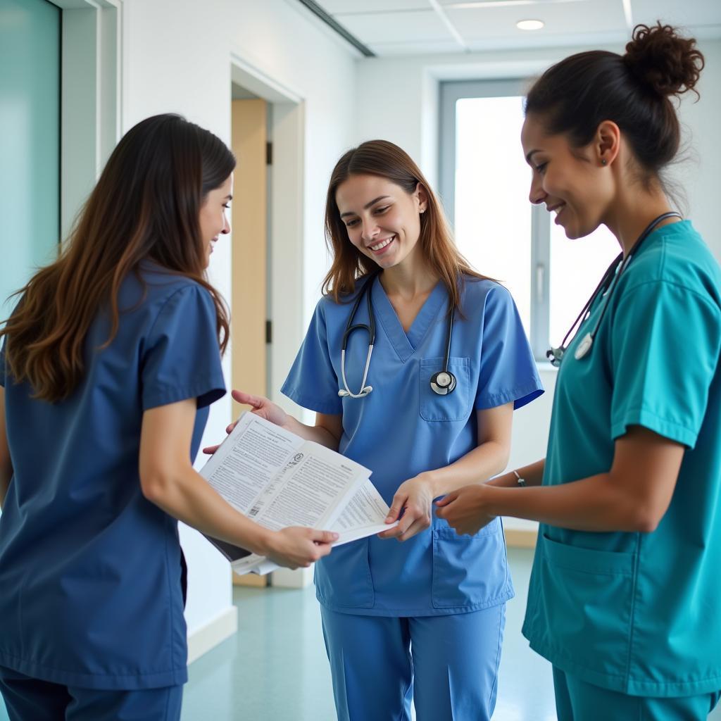 Starting Your Career Path at Saint Anthony Hospital