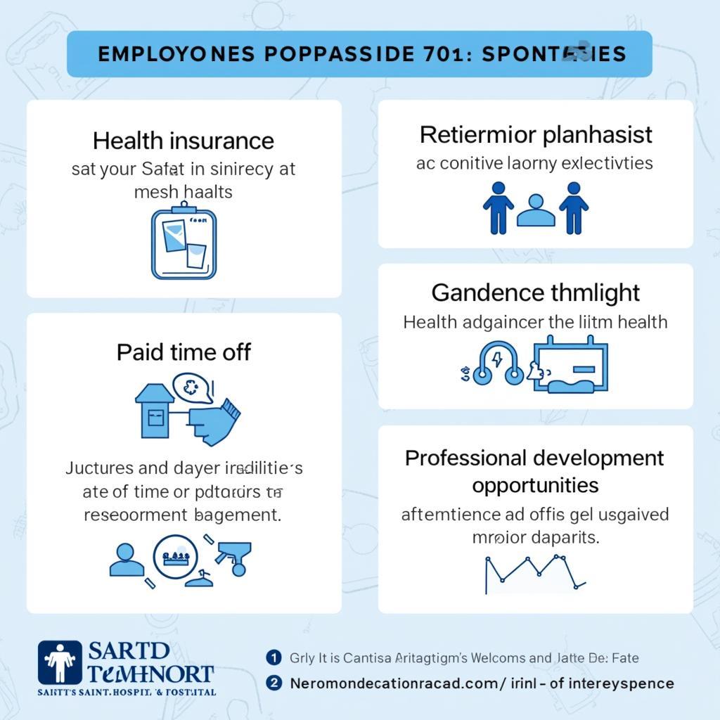 Saint Anthony Hospital Employee Benefits Package