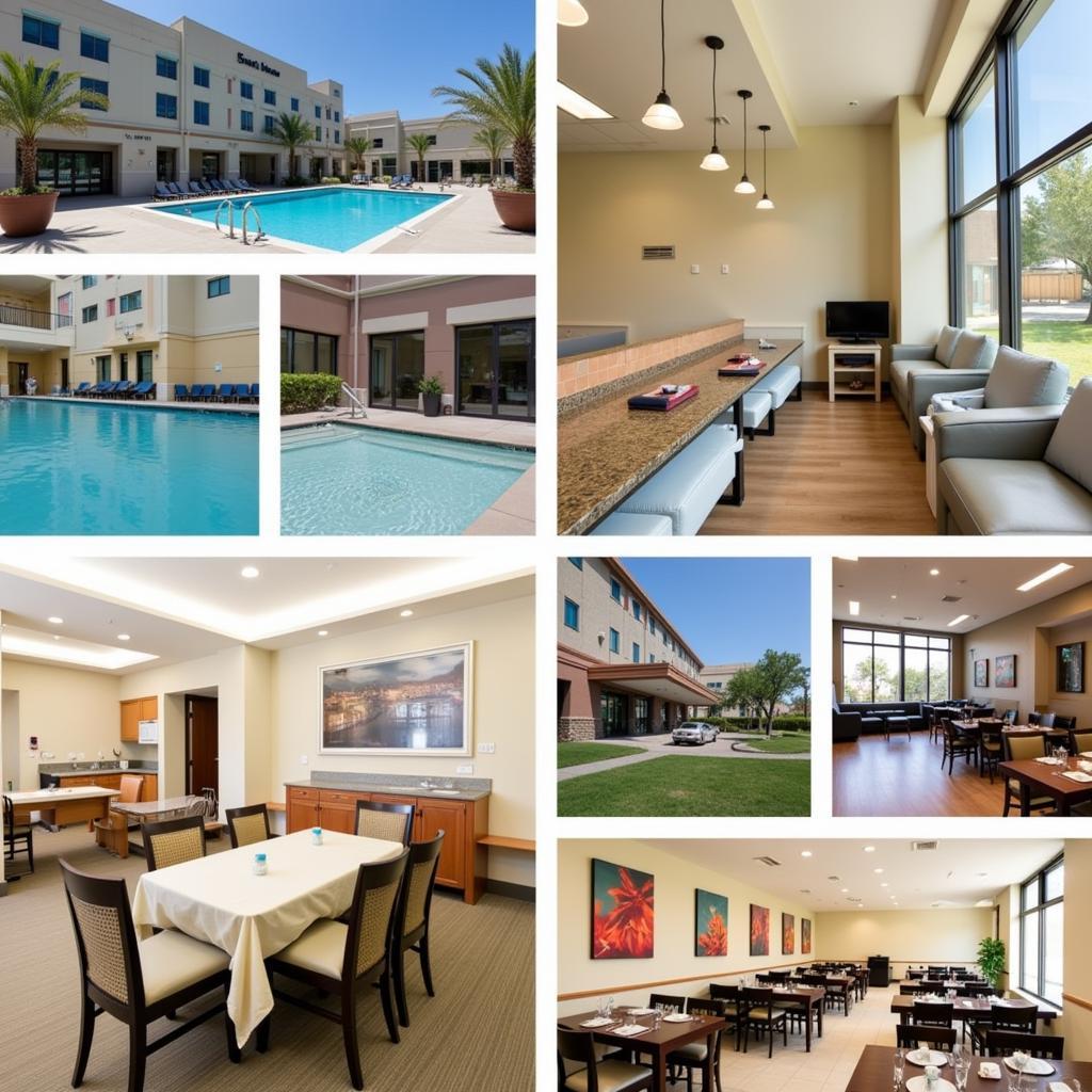 San Jose Hospital Amenities Overview