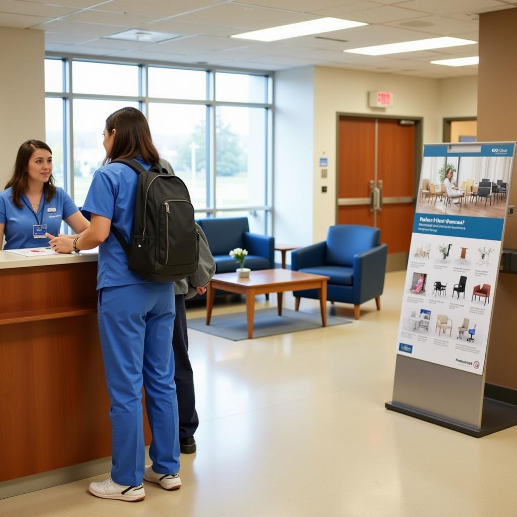 San Jose Hospital Chair Rental Service