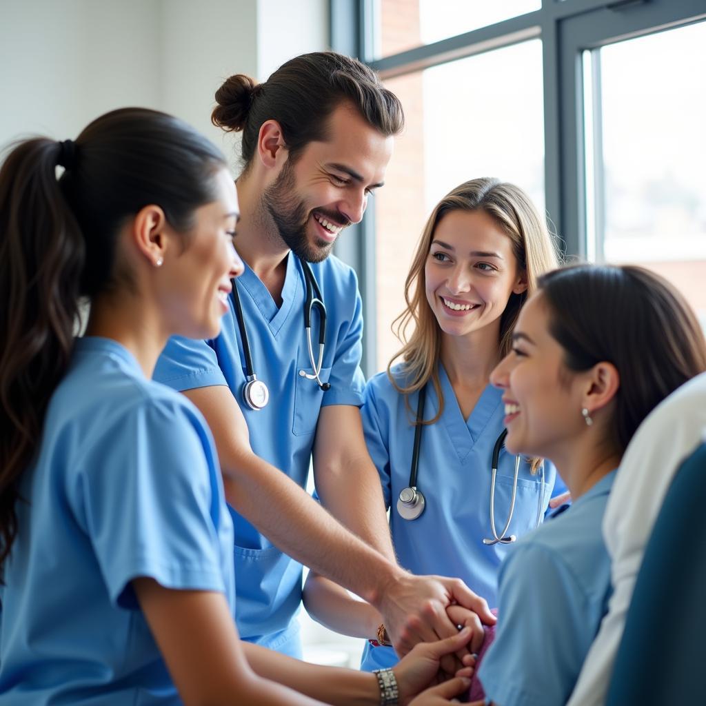 San Jose Hospital's Commitment to Patient Safety