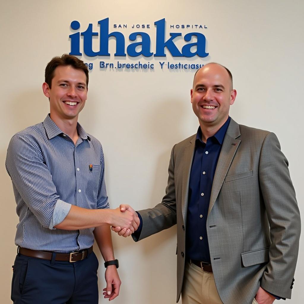 San Jose Hospital and Ithaka Hospitality Partners Collaboration