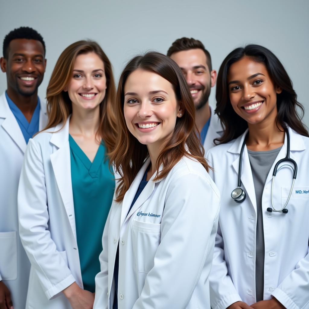 San Jose Hospital's Expert Medical Team