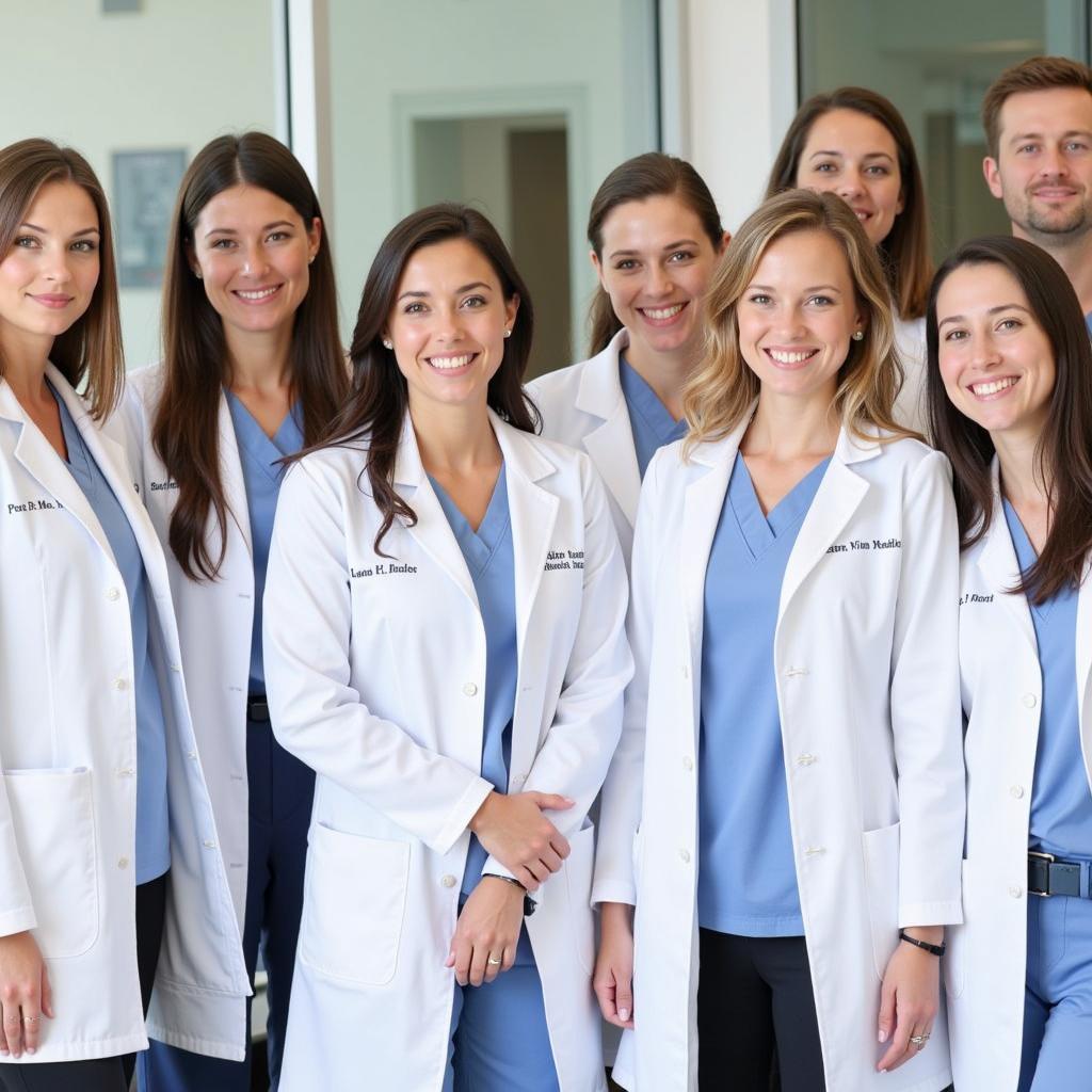 San Jose Hospital Medical Team in Johns Creek