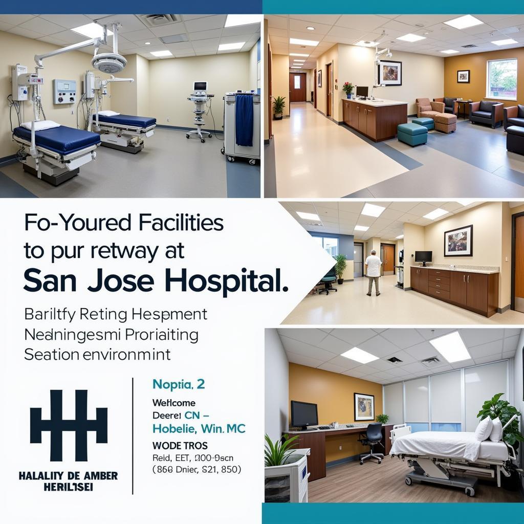 San Jose Hospital: Modern Healthcare Facility