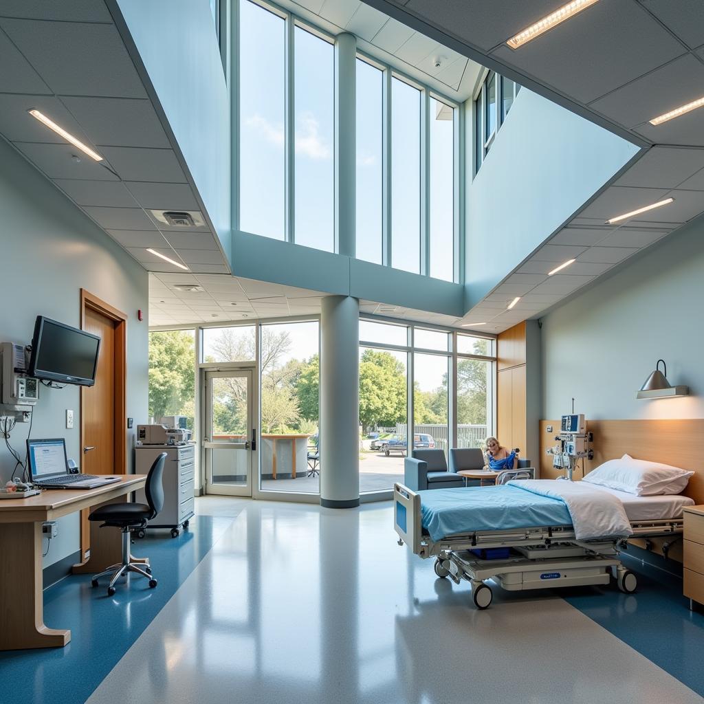 San Jose Hospital: A Modern Healthcare Facility