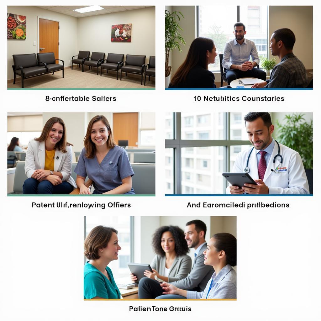 San Jose Hospital Patient Support Services