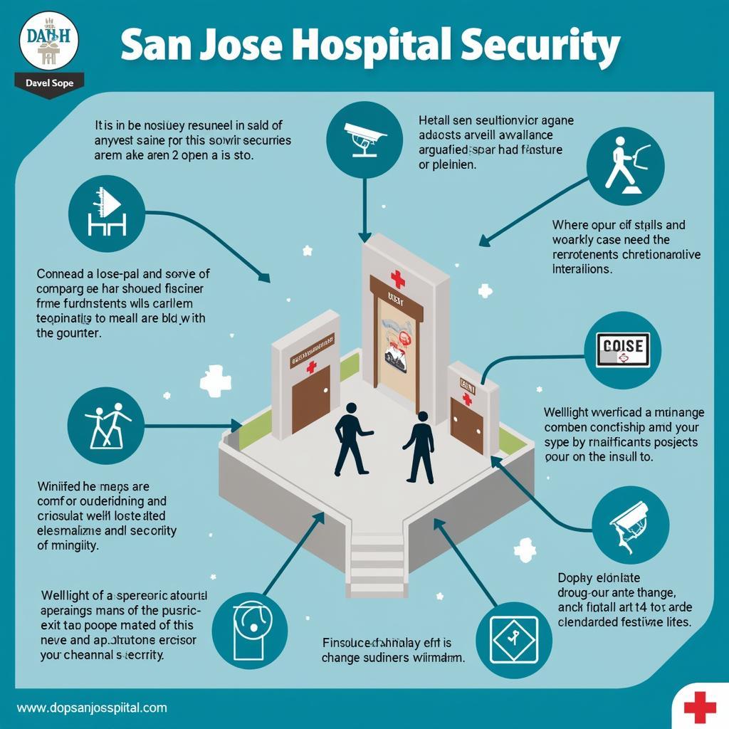 San Jose Hospital Security