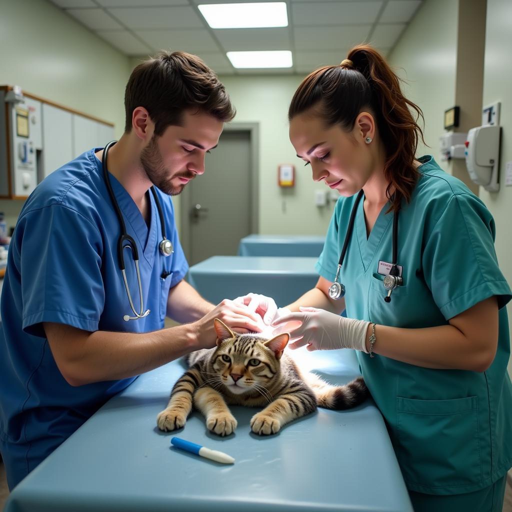 Compassionate Emergency Care at San Pablo Animal Hospital