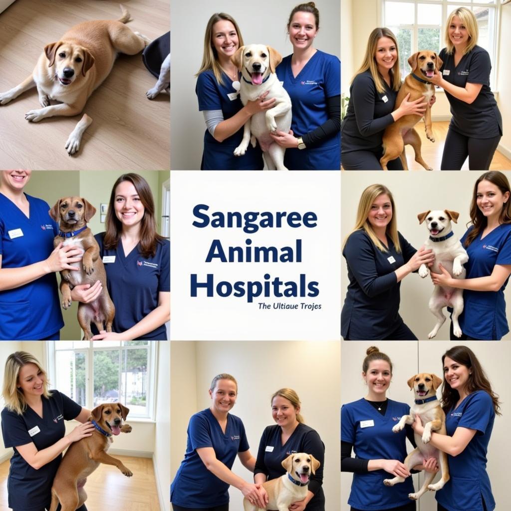 Happy and Healthy Pets at Sangaree Animal Hospital Cane Bay