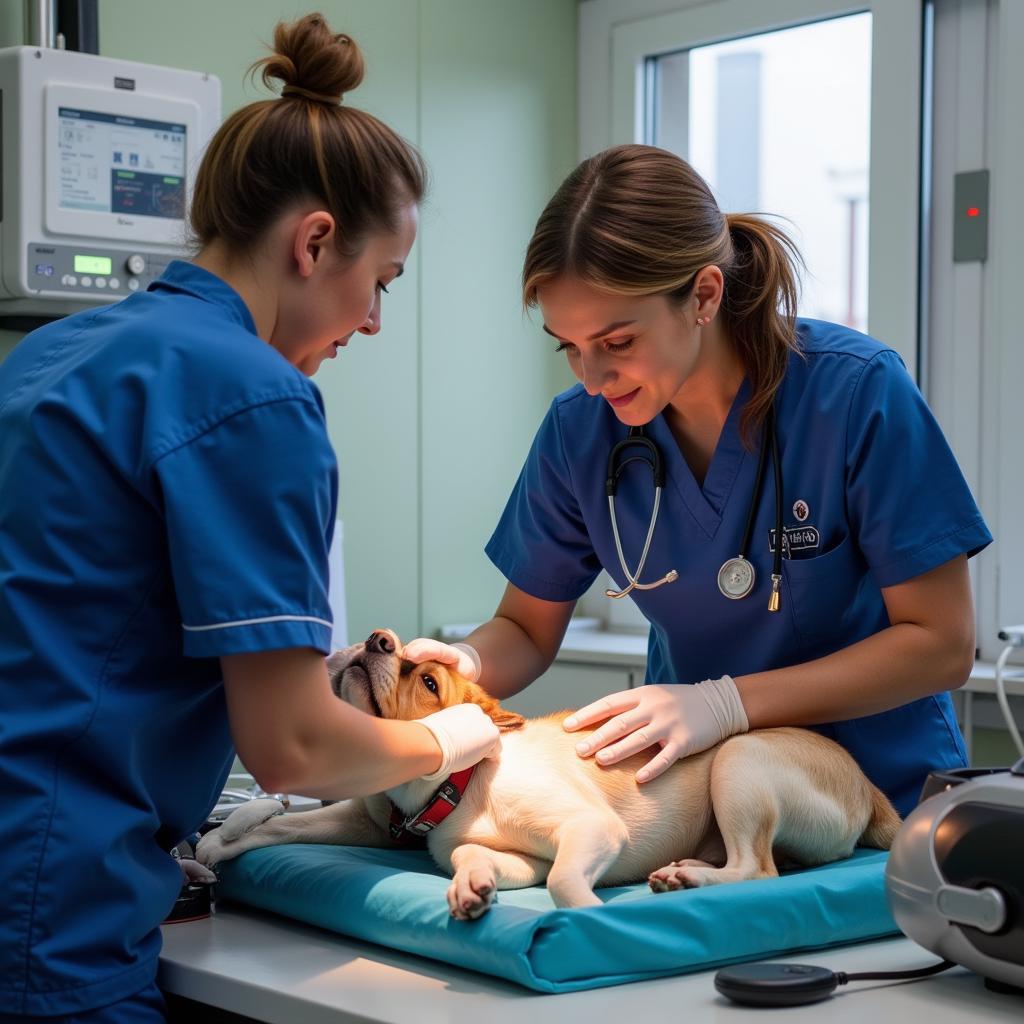 Emergency Care at Santa Maria Animal Hospital