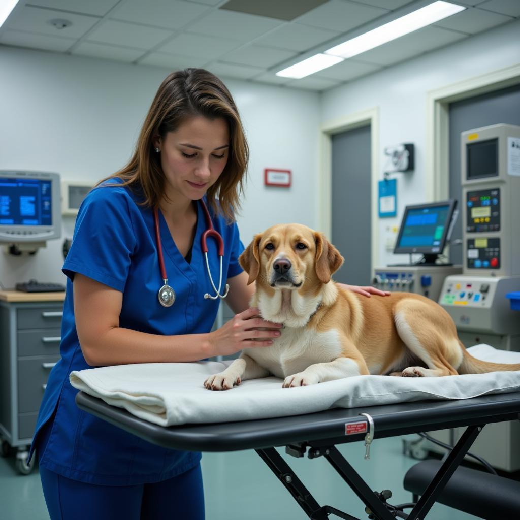 Emergency Services at Sarcoxie Animal Hospital