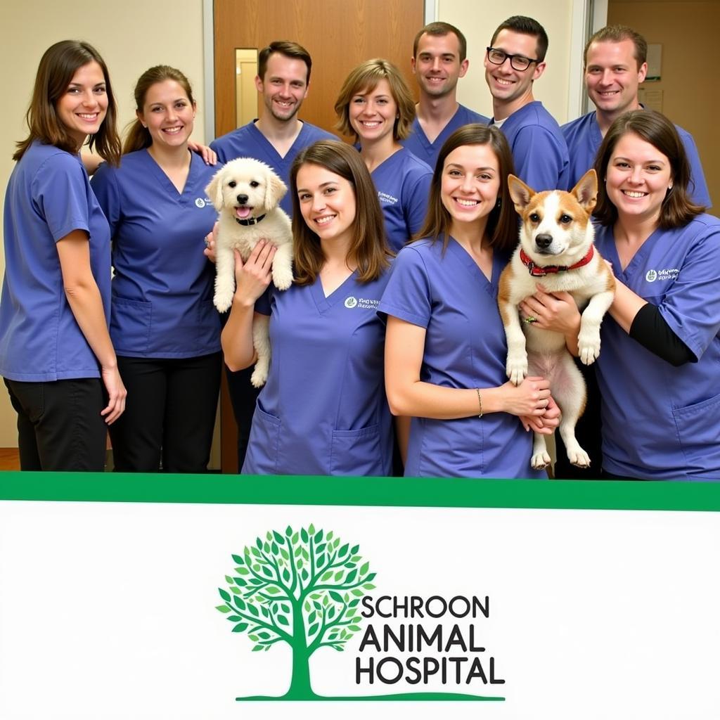 Friendly and Professional Staff at Schroon River Animal Hospital