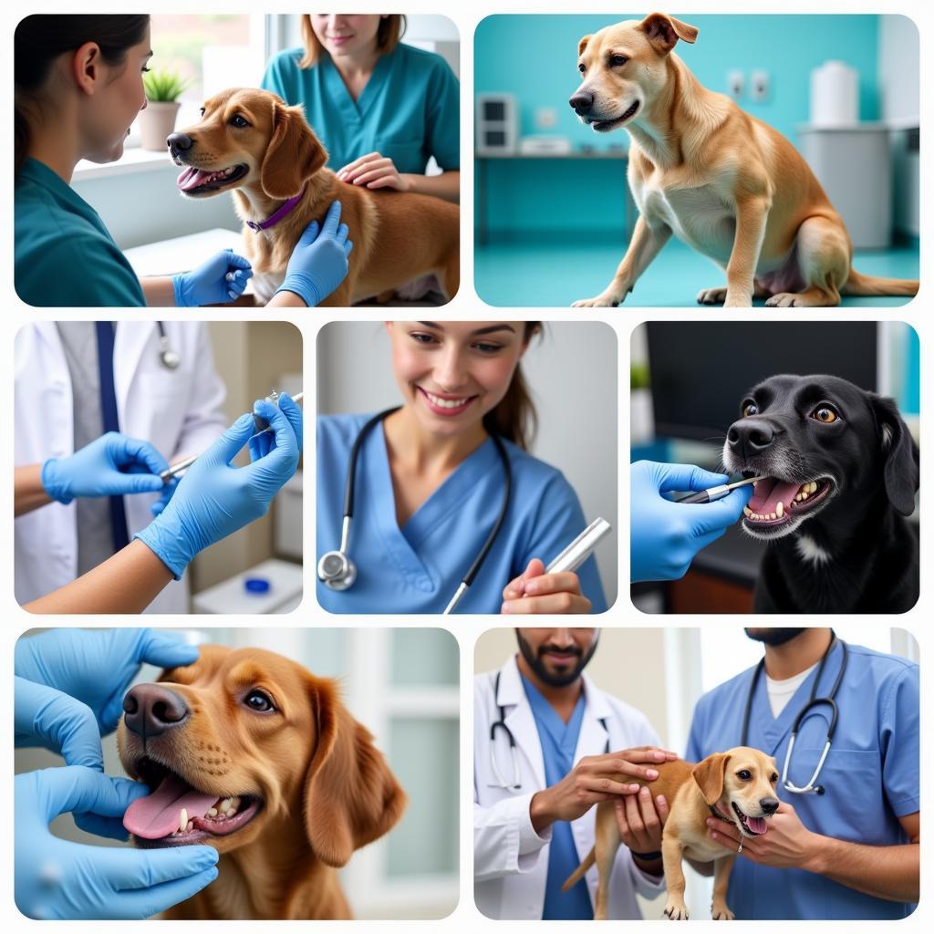 Services Offered at a Lone Pine Animal Hospital