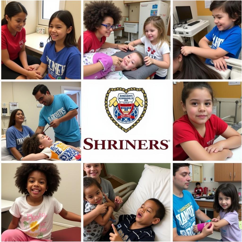 Shriners Hospital Impact on Children