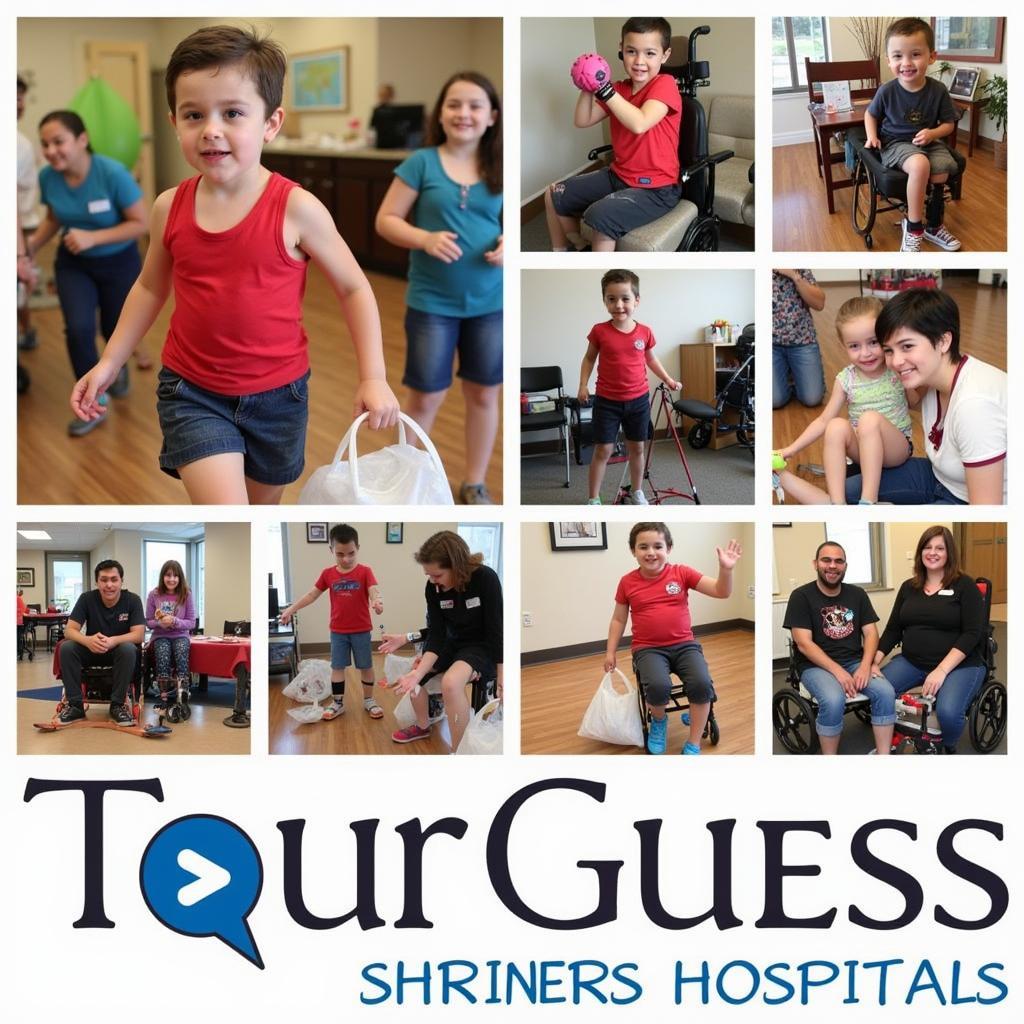 Shriners Hospital Patient Stories