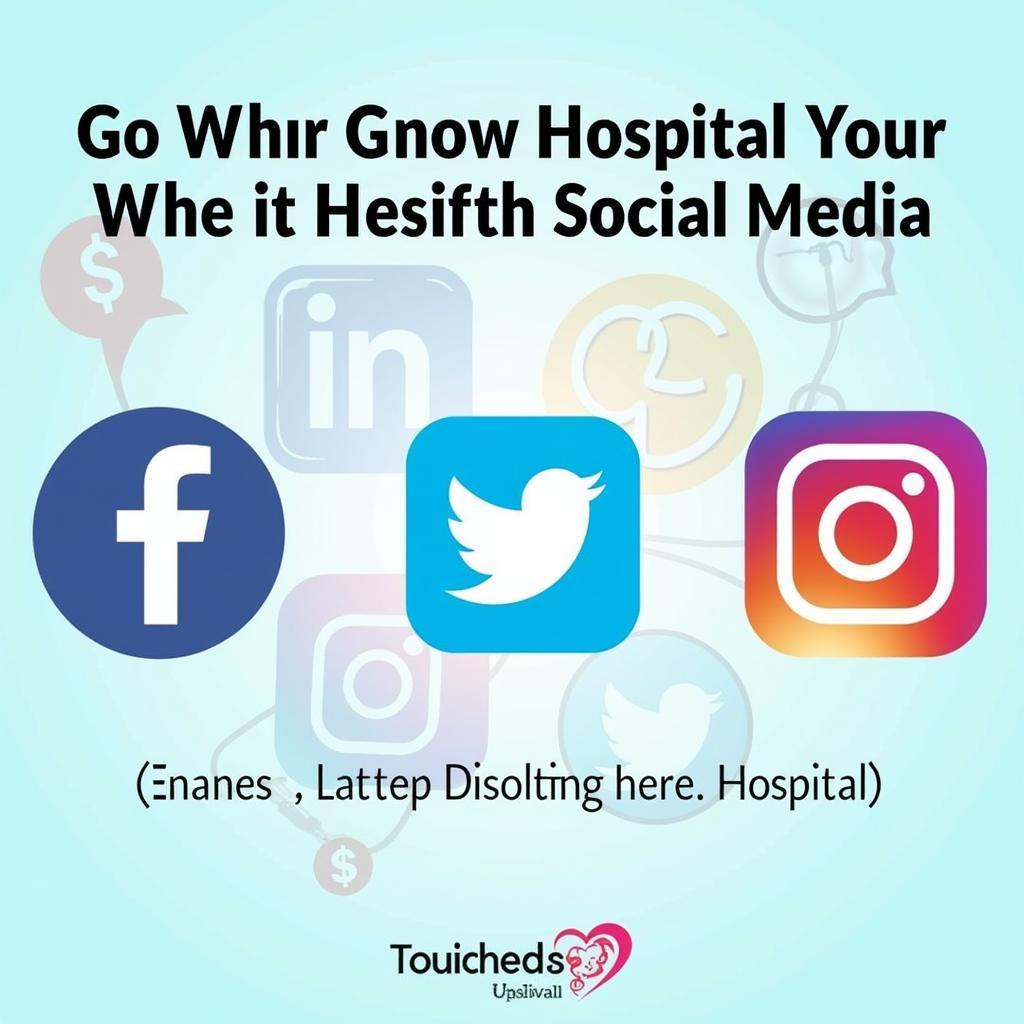 Smyth County Hospital Social Media Channels