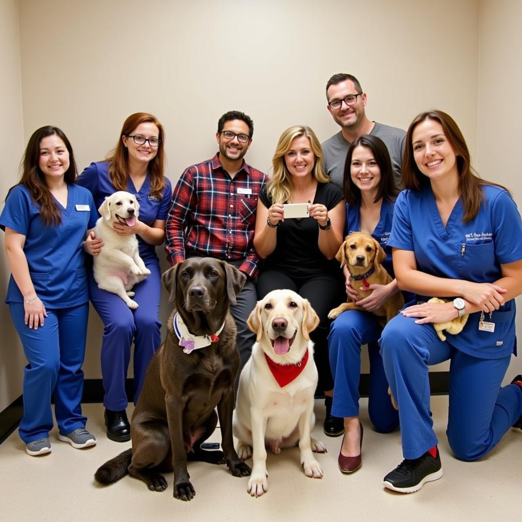 South Kent Veterinary Team in Byron Center, MI