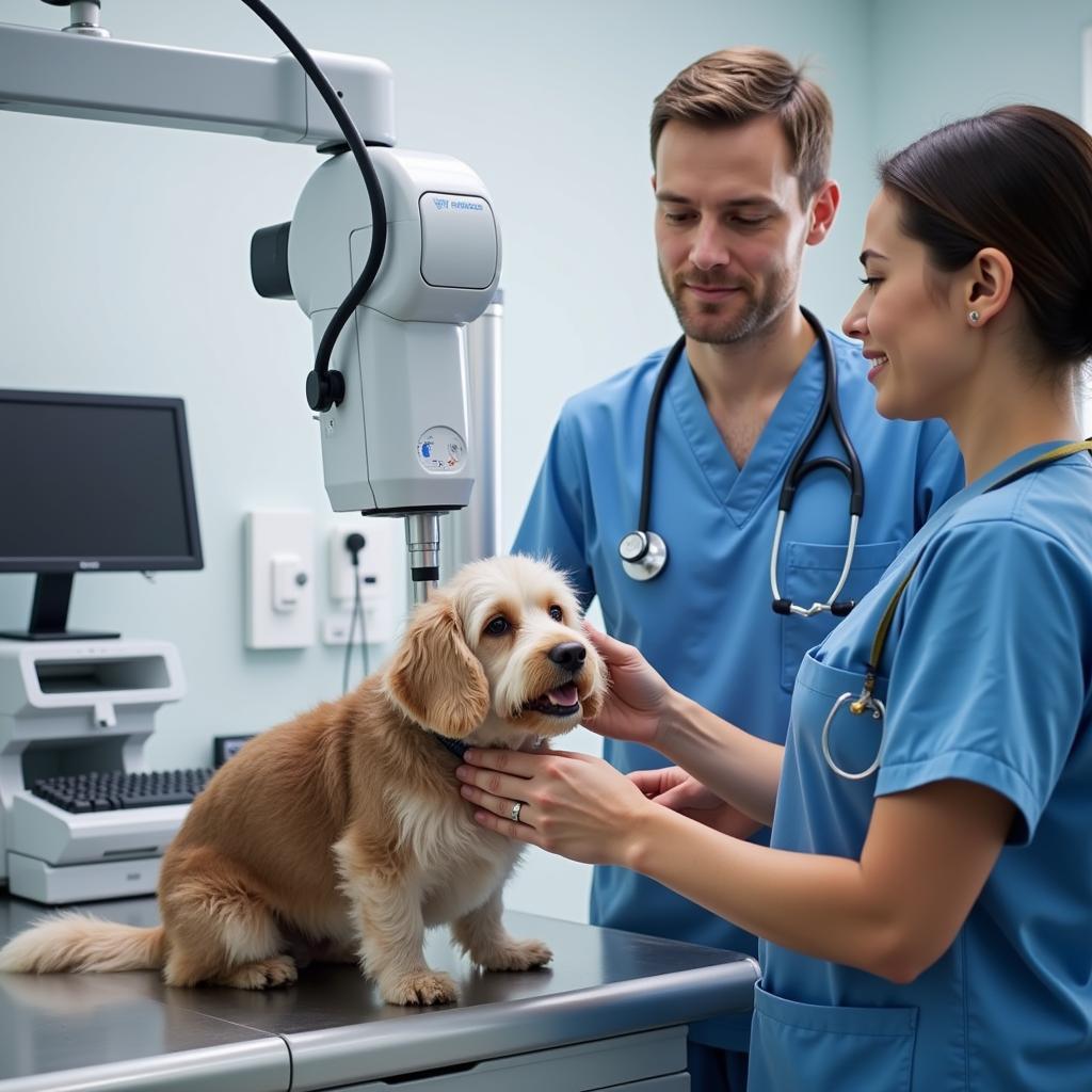 Specialized Veterinary Care for Pets