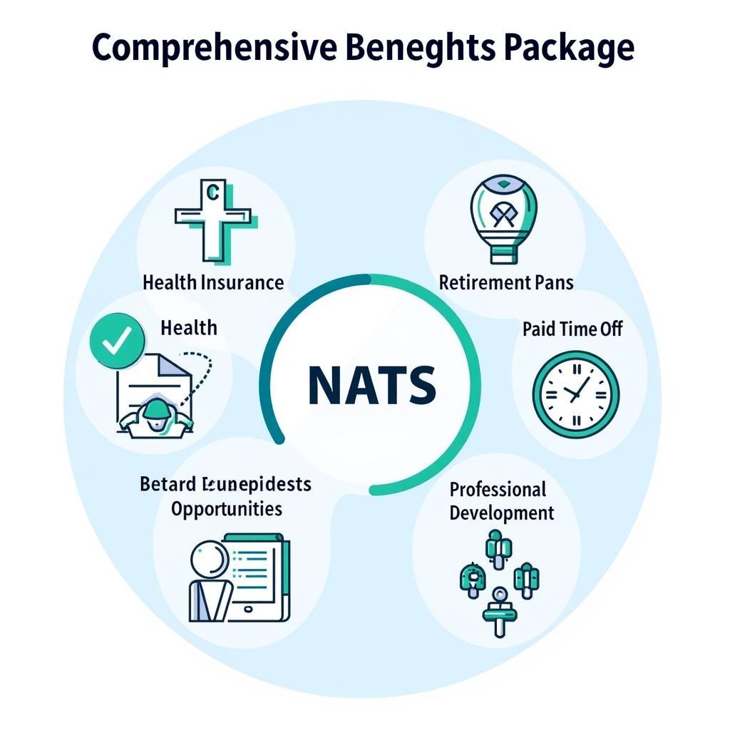 Employee Benefits at St. Christopher's Hospital