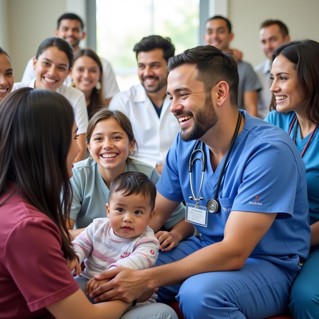 St. David's Hospital Medical Professionals