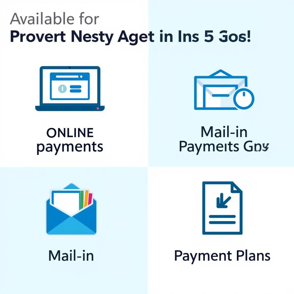 Payment Options at St. Joseph's Hospital