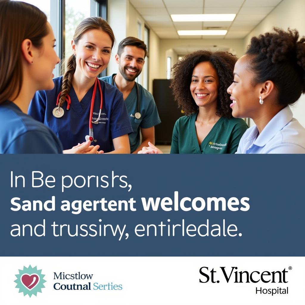 St. Vincent Hospital Career Opportunities