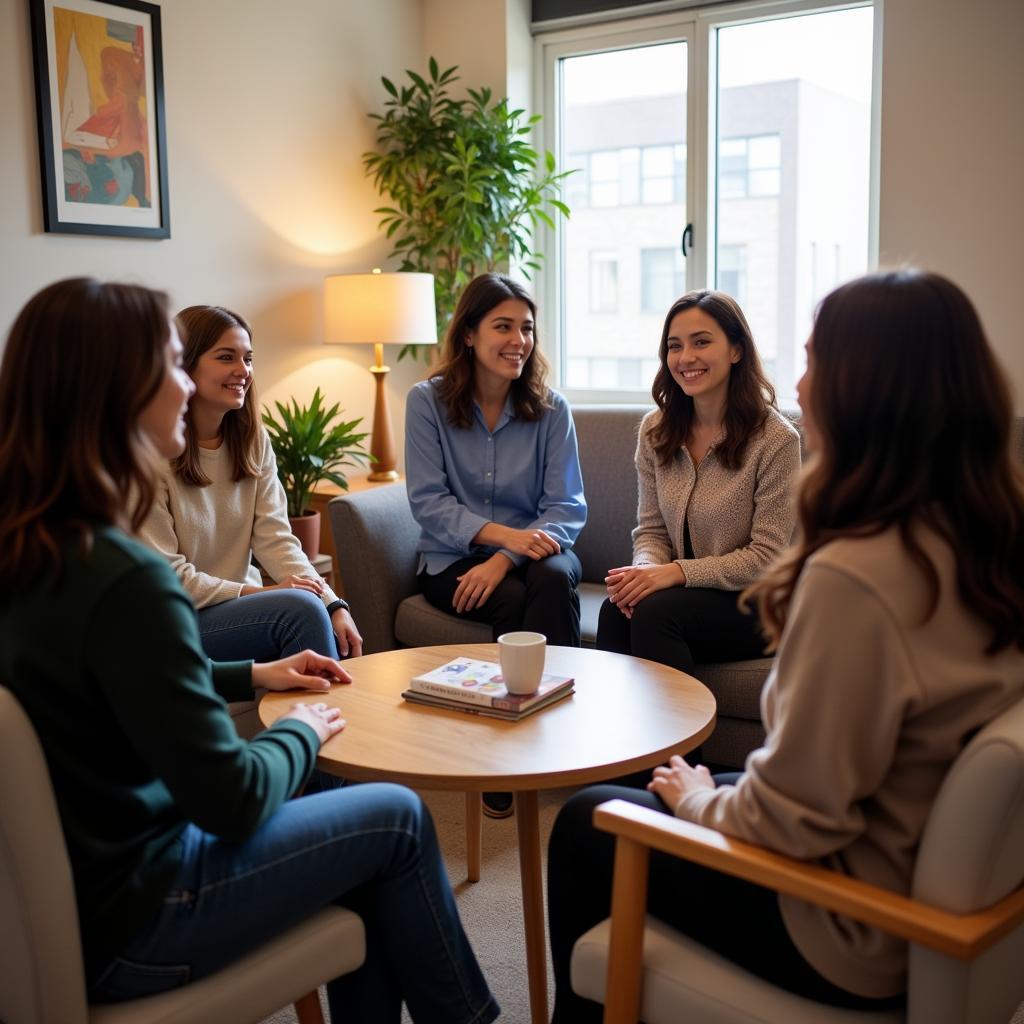 Support Groups at San Jose Hospital