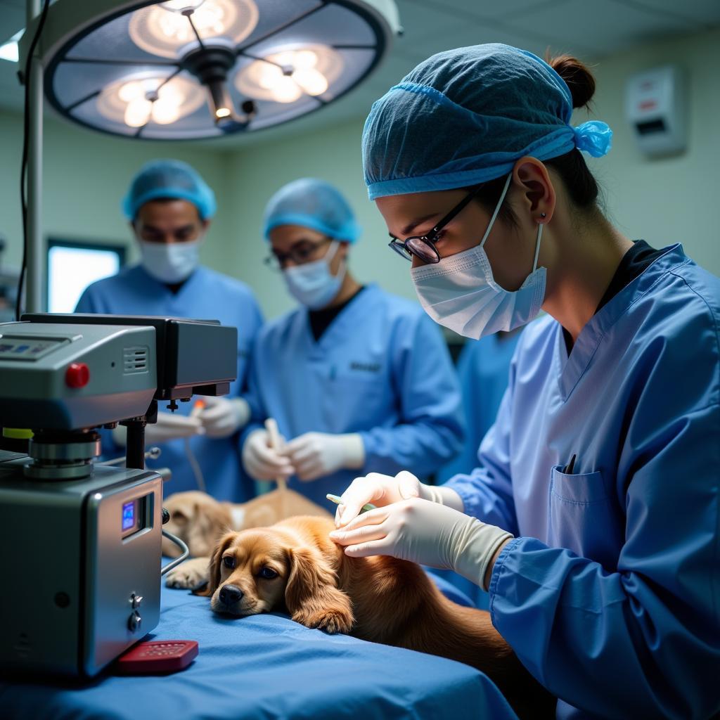 Tara Animal Hospital Specialized Care Review